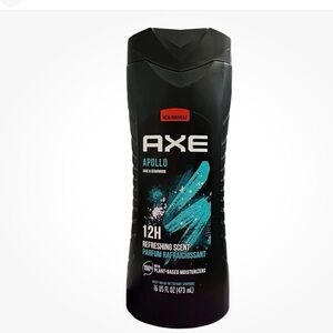 AXE Apollo Sage & Cedarwood Body Wash